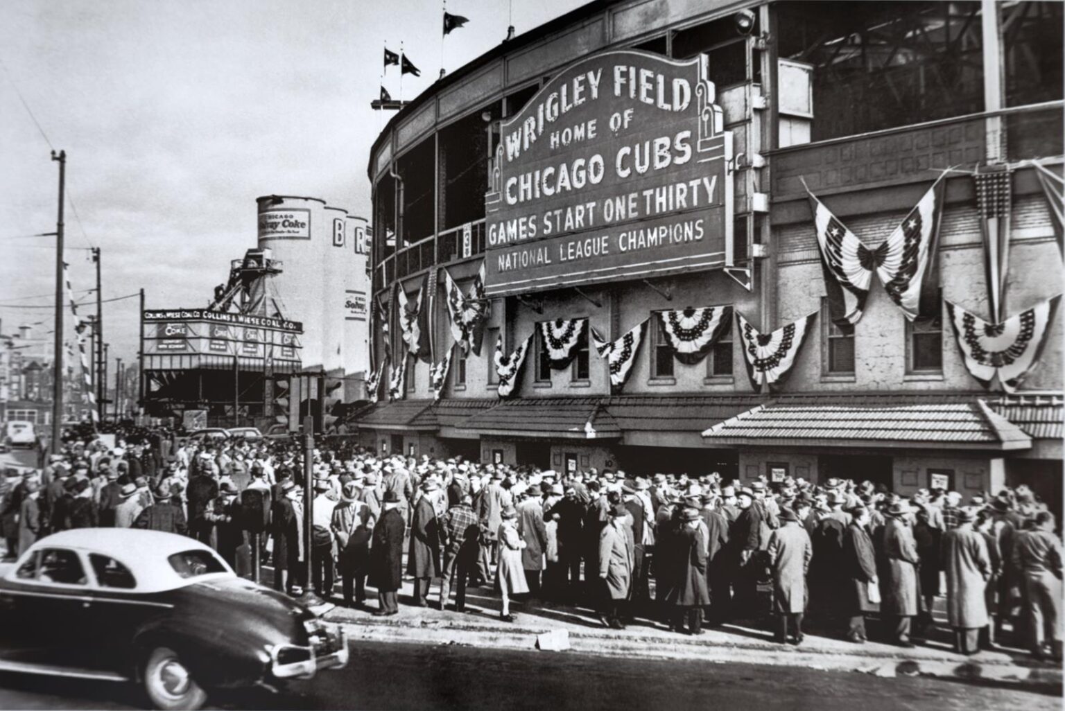 Chicago Photos S Wrigley Field