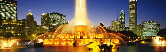 Buckingham Fountain