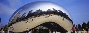 The Bean Reflection Photo Chicago IL