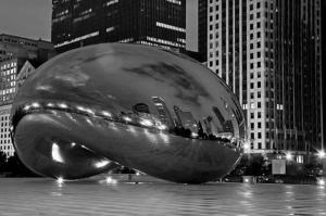 photo of the Bean