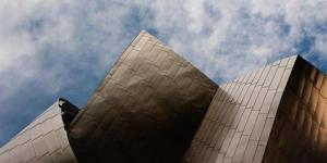 Frank Gehry Sculpture