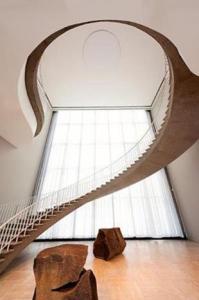 Museum of Contemporary Art Staircase