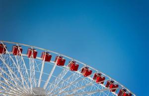 Ferris Wheel – Navy Pier
