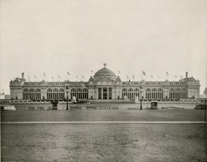 Chicago historic photographs - Chicago old photos - Chicago historical images - Chicago old pictures - 1893 Columbian Exposition photographs