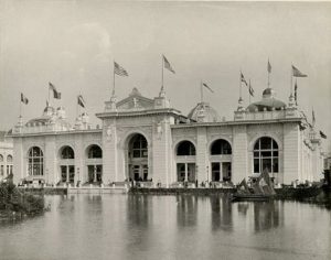 Chicago historic photographs - Chicago old photos - Chicago historical images - Chicago old pictures - 1893 Columbian Exposition photographs