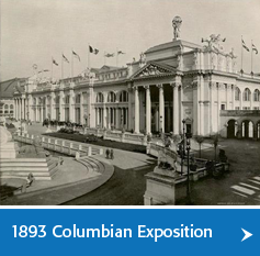Photos of Columbian Exposition in 1893 Chicago