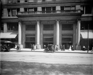 Chicago historic photographs - Chicago old photos - Chicago historical images - Chicago old pictures