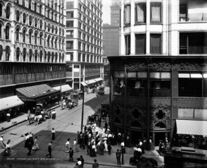 Chicago historic photographs - Chicago old photos - Chicago historical images - Chicago old pictures